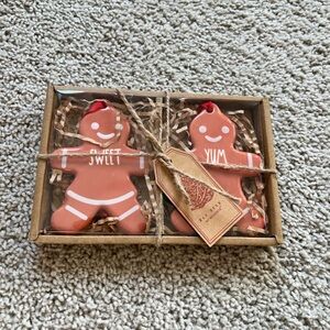 Rae Dunn Gingerbread